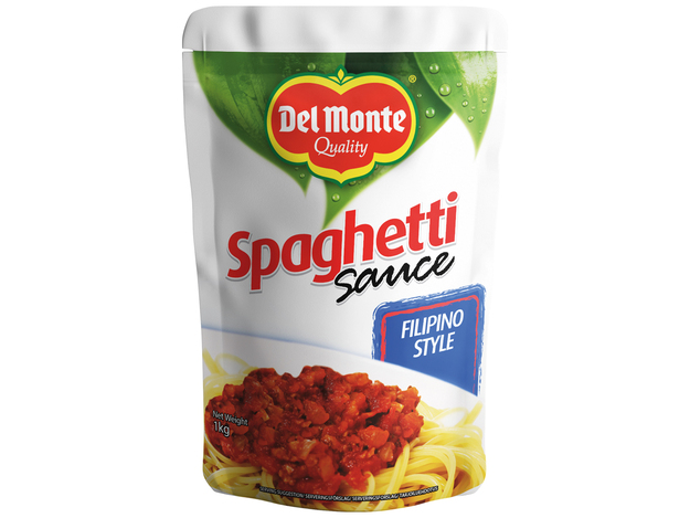 Spaghetti Sauce Philipinischer Art
