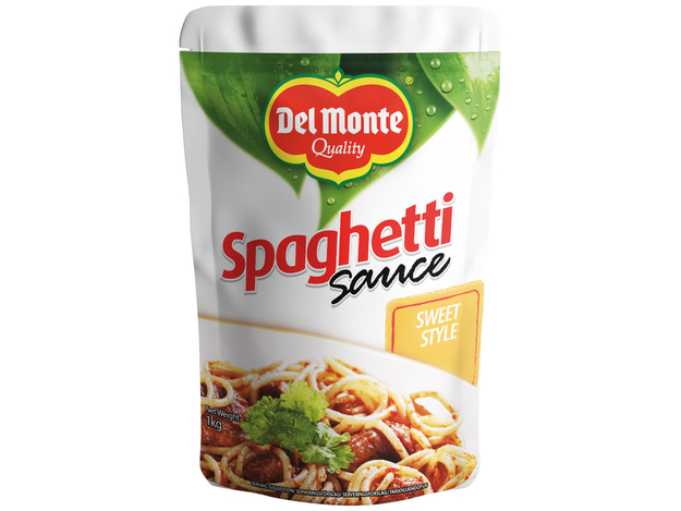 Spaghetti Sauce Süß