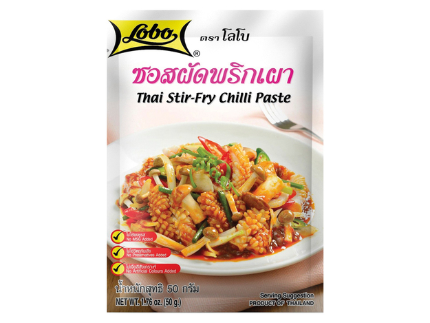 Thai Wok Chilipaste