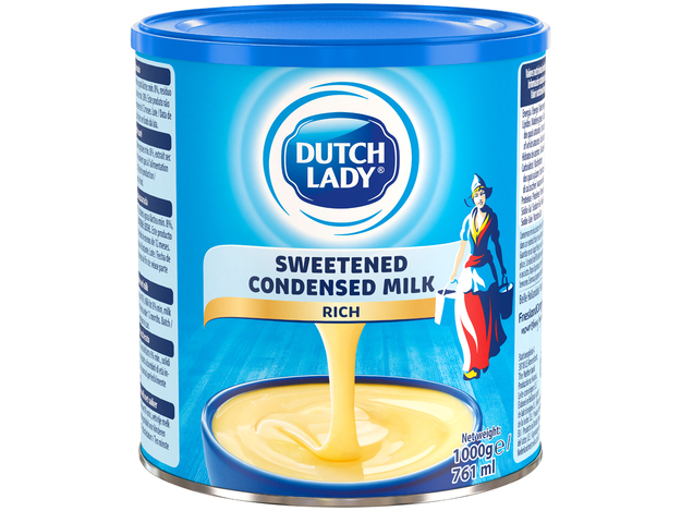 Süß Milch
