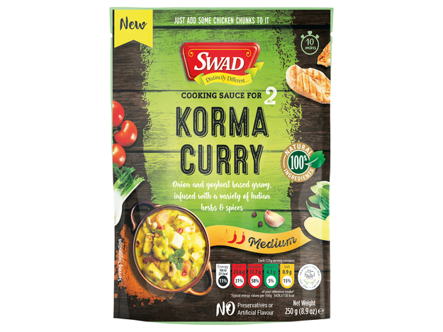 Korma Currysauce