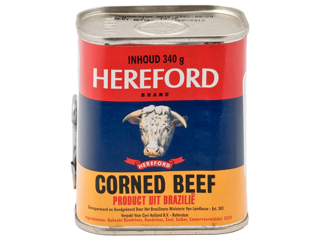 Corned Beef (Fleischkonserven)
