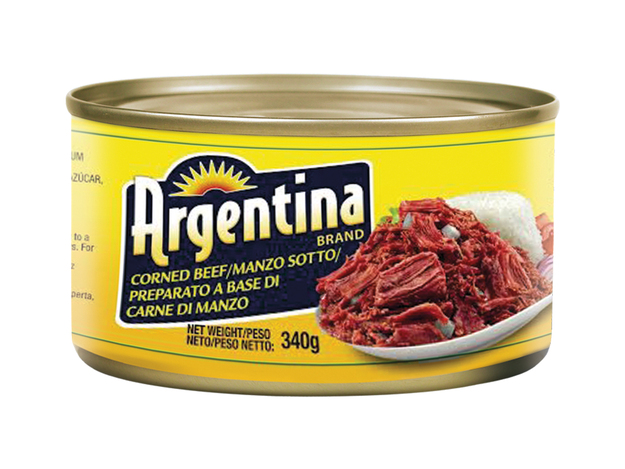 Corned Beef (Fleischkonserven)