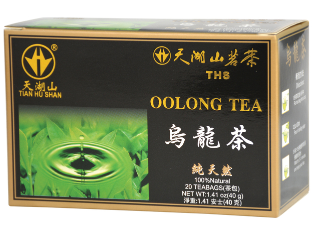 Oolongtee im Beutel