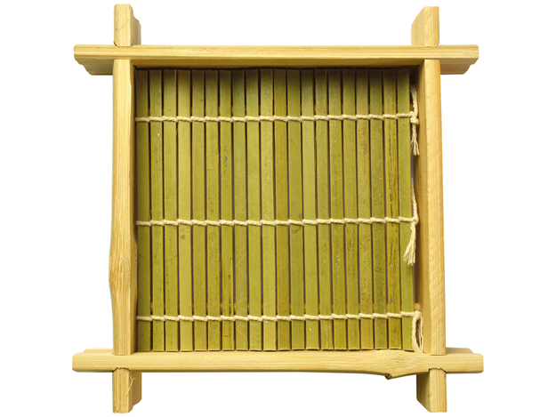 Sushi Serviertablett S