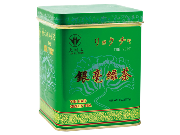 Grüntee Yin Hao