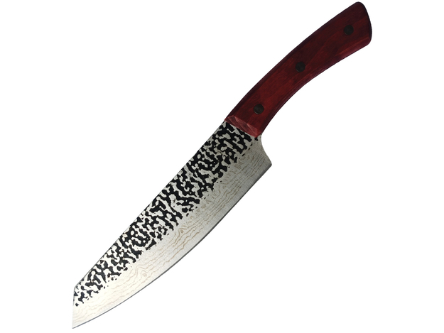 Japanisches Santoku-Messer 20 cm