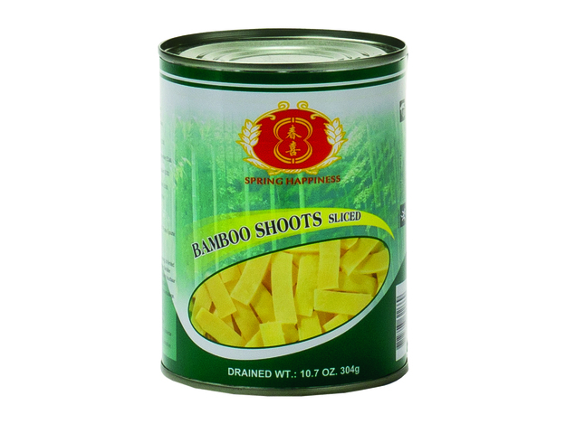 Bambussprossen (Scheiben)