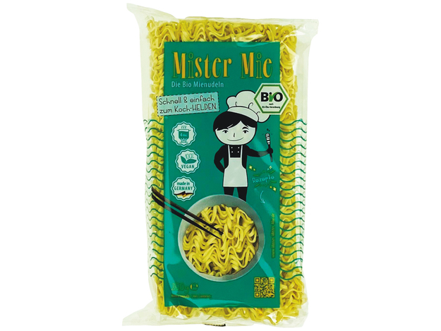 Bio Mie Nudeln