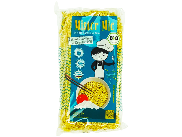 Organic Ramen Nudeln