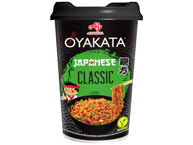 Instant Nudeln Japan Classic