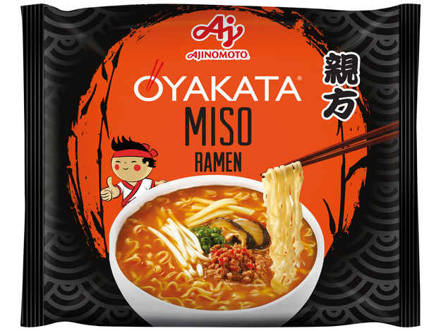 Instant Nudeln Miso