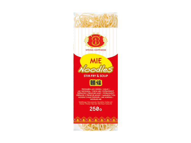 Mie Nudeln