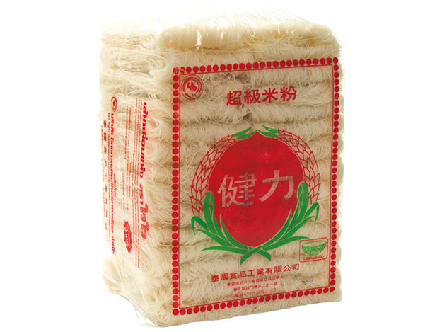 Reisfadennudeln Chinesischer Art