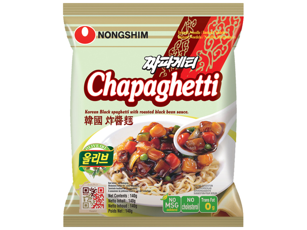 Instant Nudeln Chapaghetti
