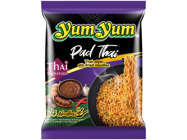 Instant Nudeln Pad Thai