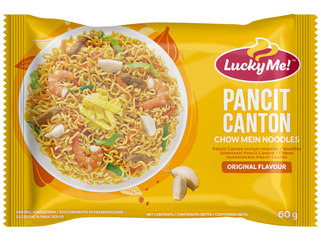 Instant Nudeln Pancit Canton