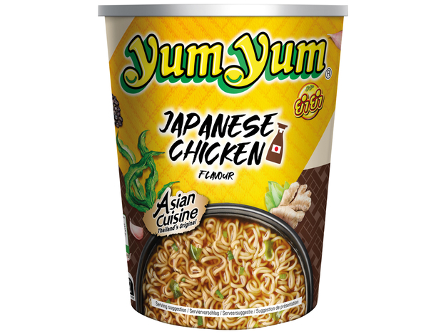 Inst. Nudeln Japan. Huhn Shoyu