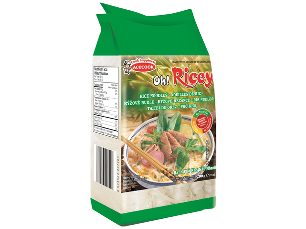 Reisnudeln Pho Kho