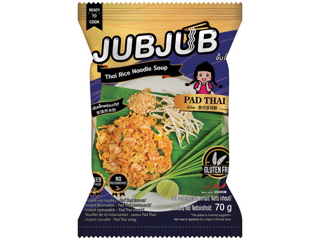 Instant Reisnudel Pad Thai