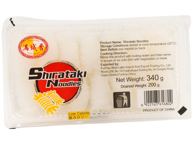 Shirataki Nudeln