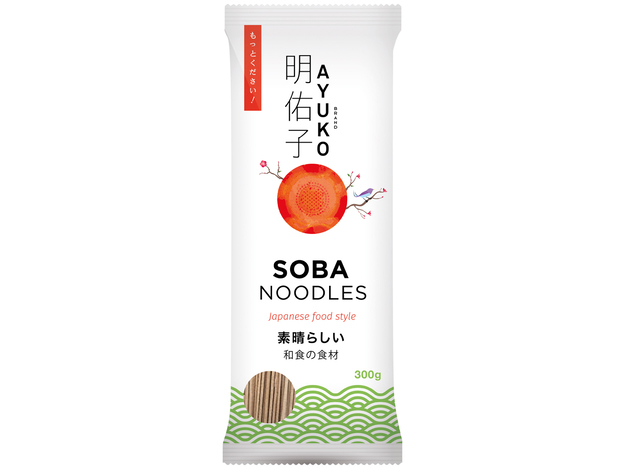 Ayuko Soba-Nudeln 300 g