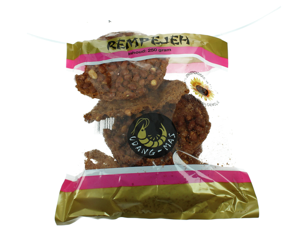 Rempeyeh Erdnusskekse