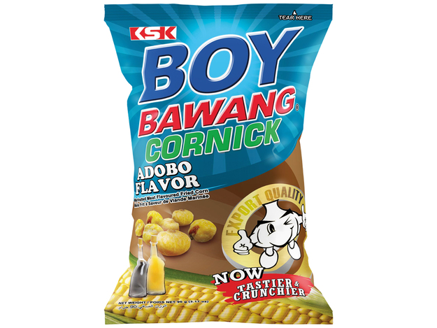 Frittierter Mais Abodo (Fil. Schmortopf)