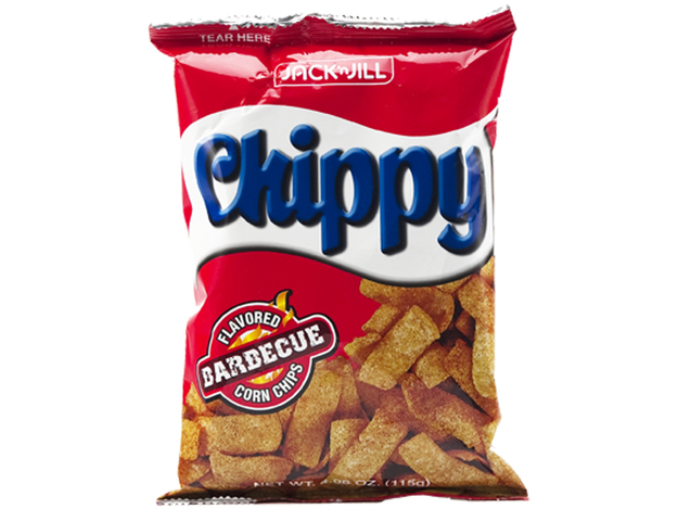 Chippy BBQ Mais-Chips
