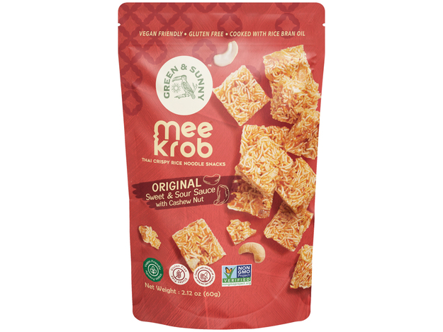 Reisnudel Snack Süß/Sauer