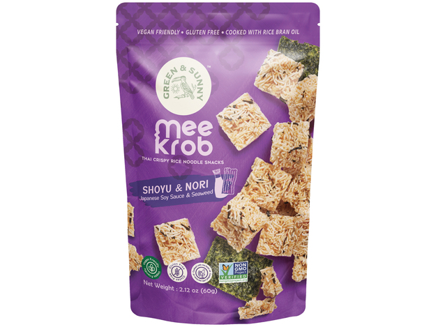 Reisnudel Snack Shoyu