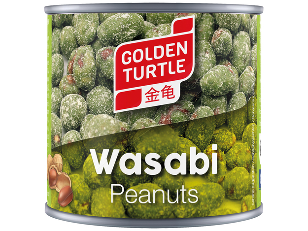 Wasabi Erdnüsse