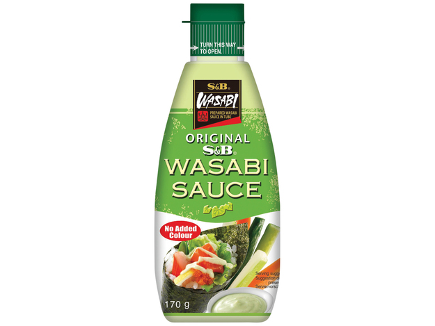 Wasabisauce