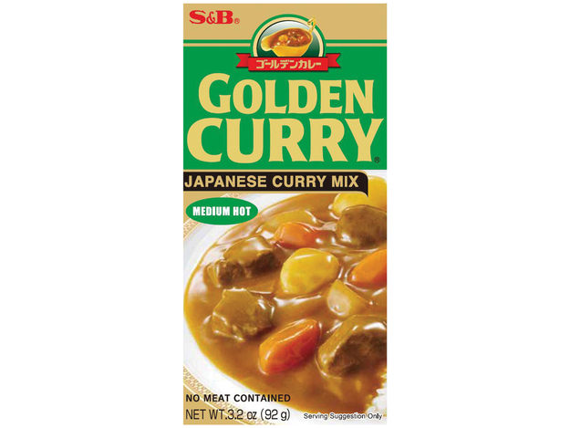 Würzpaste für Curry (Mittelscharf)
