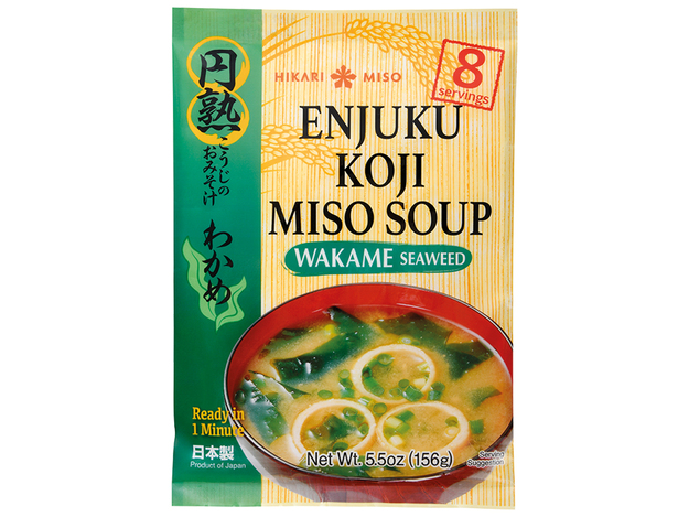 Enjuku Instant-Miso-Suppe Wakame