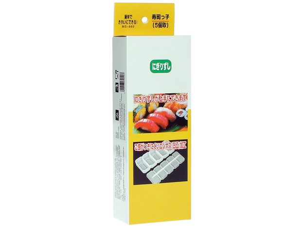 Sushi-Form Nigiri