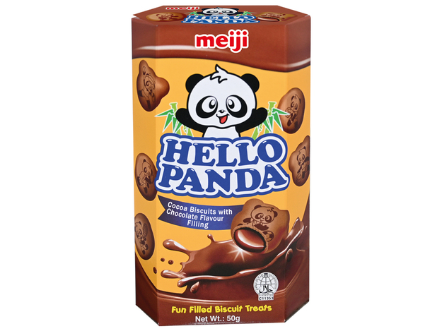 Hello Panda Schokokekse Schokofüllung