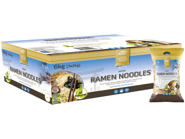 Ramen Nudeln