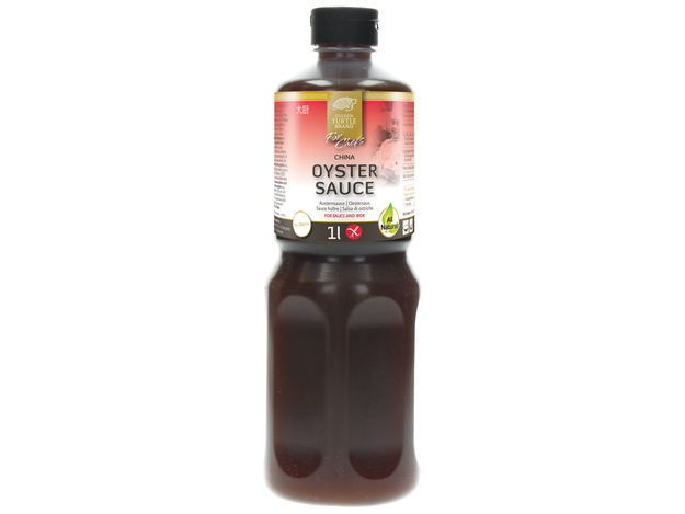 Austernsauce