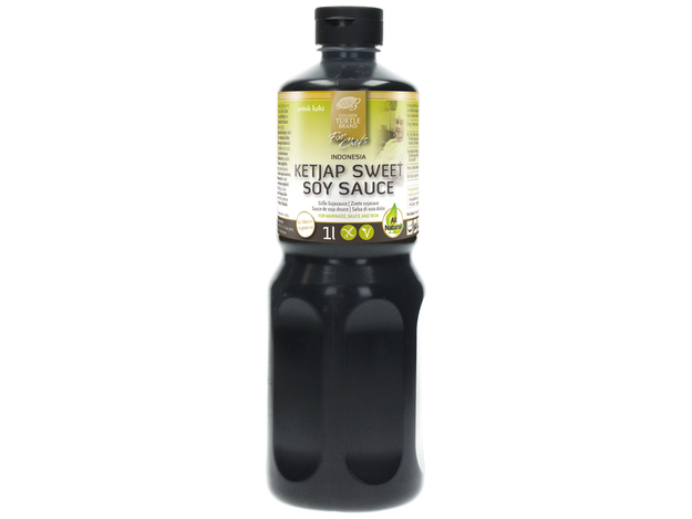 Ketjap Süße Sojasauce