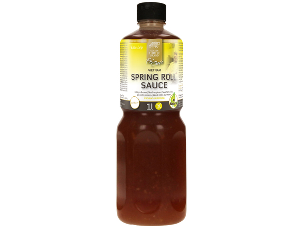 Frühlingsrollen-Sauce