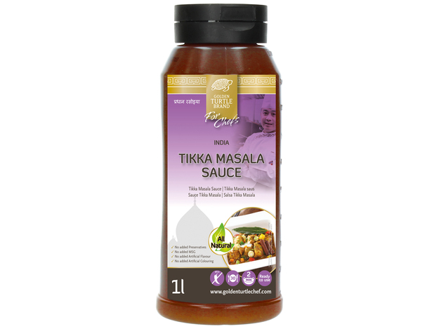 Tikka Masala Currysauce