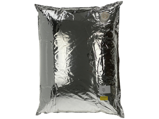 Biologische Kokosmilch (18% Fett)