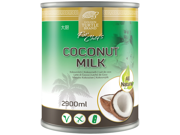 Kokosmilch (17-19%)