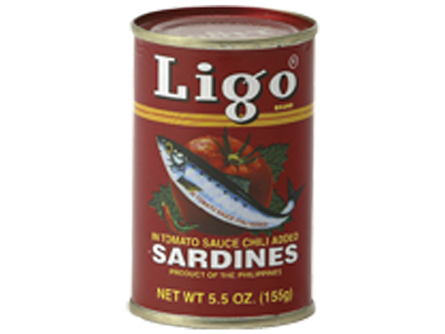 Sardinen in Tomatensauce mit Chili