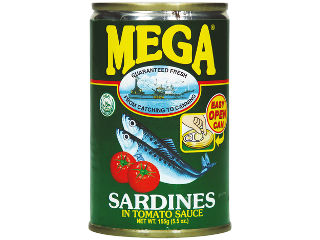 Sardinen in Tomatensauce