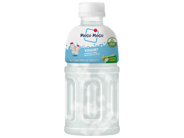 Joghurtgetränk Mit Nata De Coco