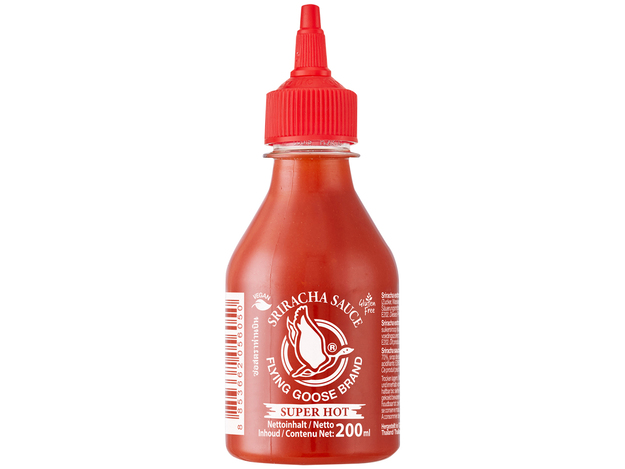 Sriracha Chilisauce Extra Scharf