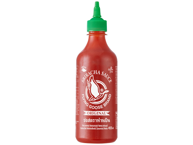 Sriracha Chilisauce