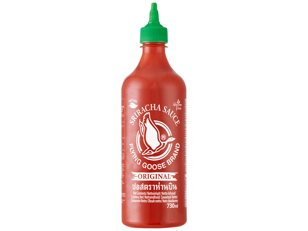 Sriracha Chilisauce
